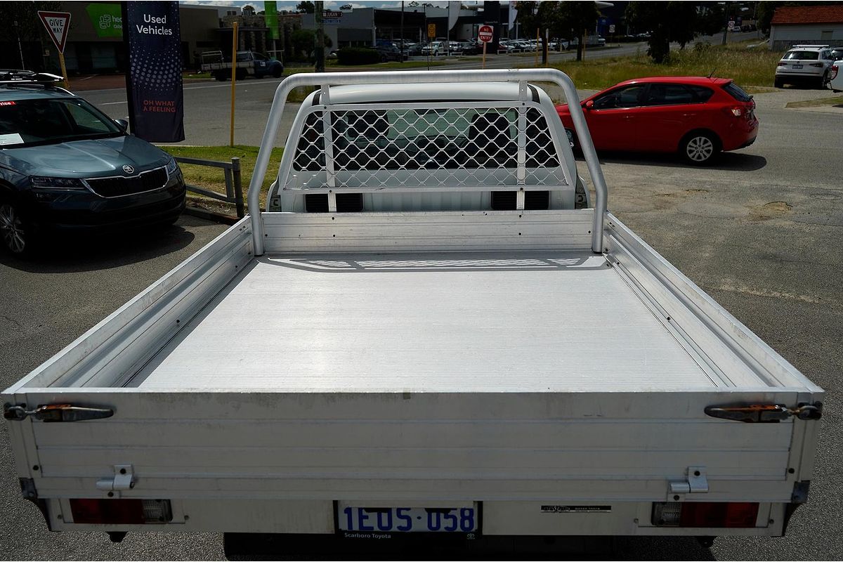 2015 Ford Ranger XL PX 4X4 3.2L