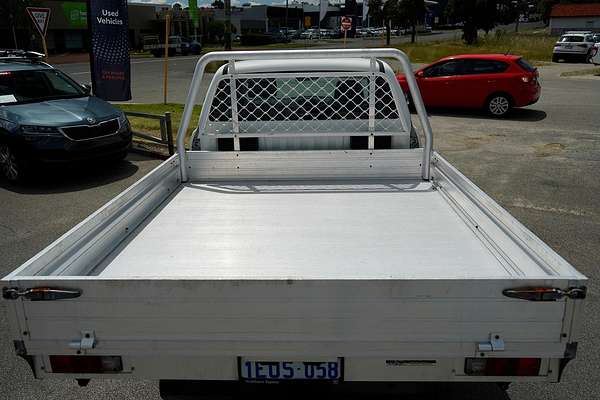 2015 Ford Ranger XL PX 4X4 3.2L