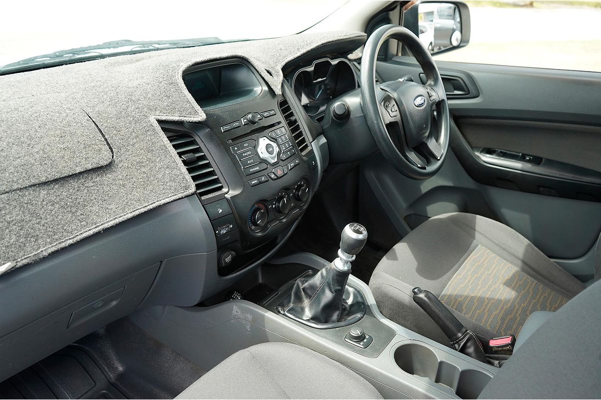 2015 Ford Ranger XL PX 4X4 3.2L