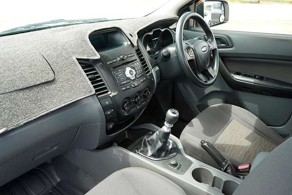 2015 Ford Ranger XL PX 4X4 3.2L