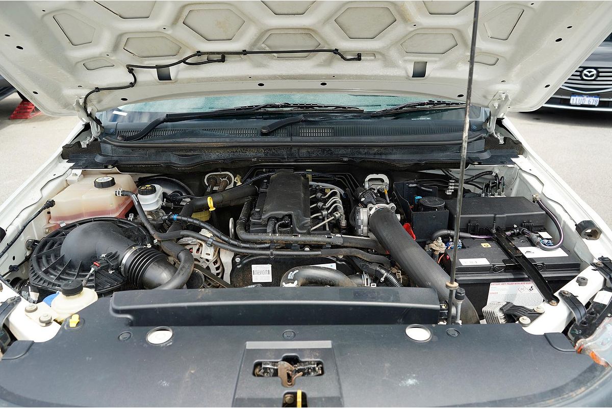 2015 Ford Ranger XL PX 4X4 3.2L