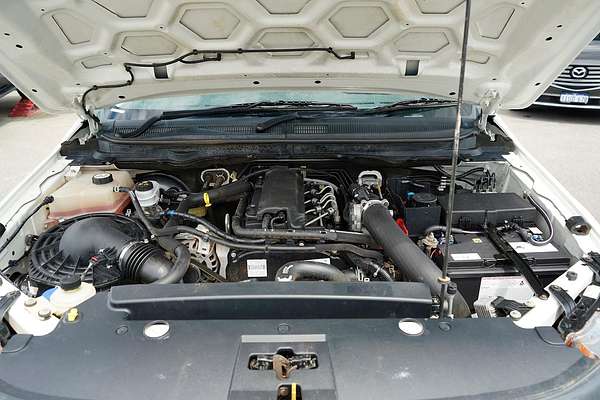 2015 Ford Ranger XL PX 4X4 3.2L