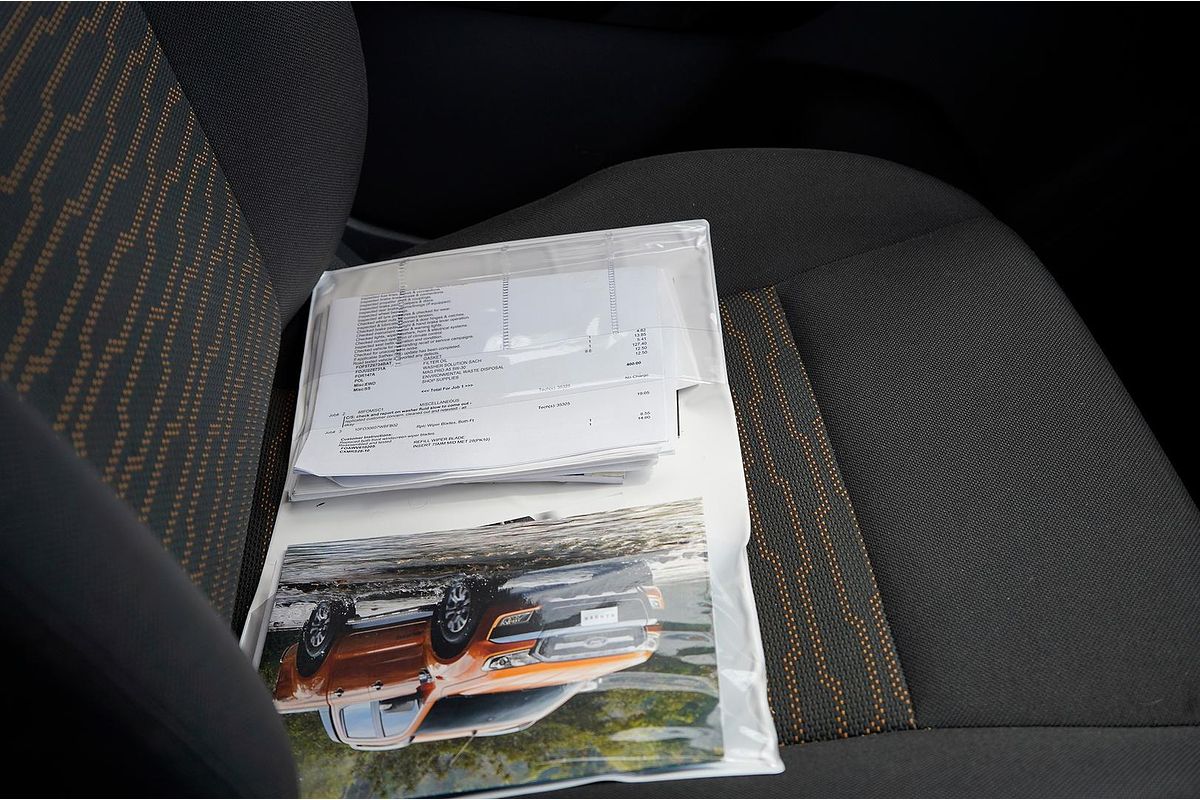 2015 Ford Ranger XL PX 4X4 3.2L