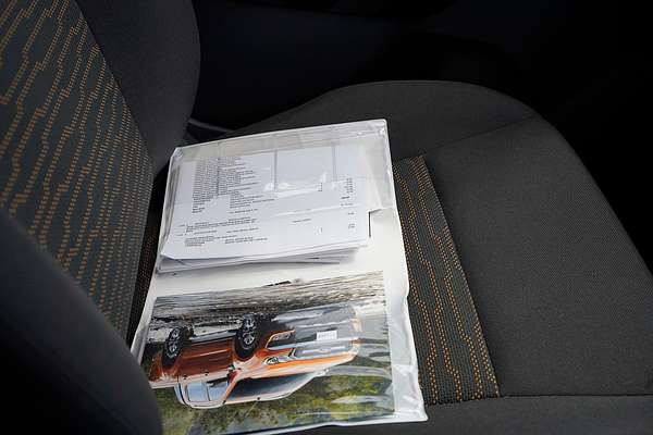 2015 Ford Ranger XL PX 4X4 3.2L