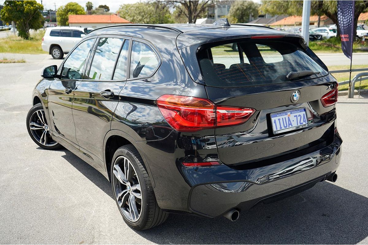2016 BMW X1 xDrive25i F48