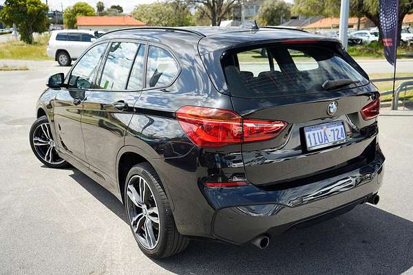 2016 BMW X1 xDrive25i F48