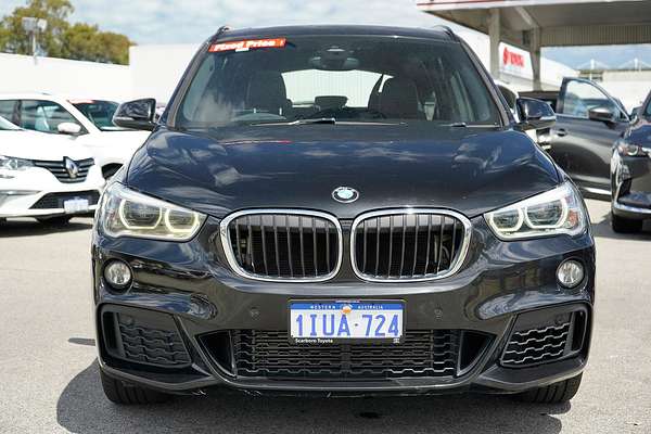 2016 BMW X1 xDrive25i F48