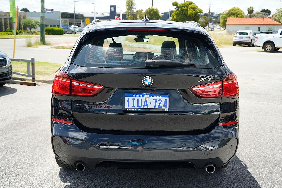 2016 BMW X1 xDrive25i F48