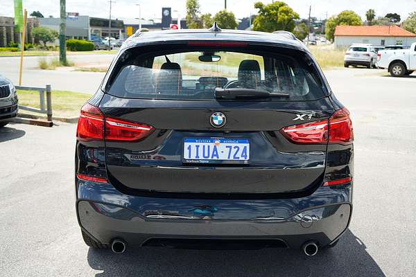 2016 BMW X1 xDrive25i F48