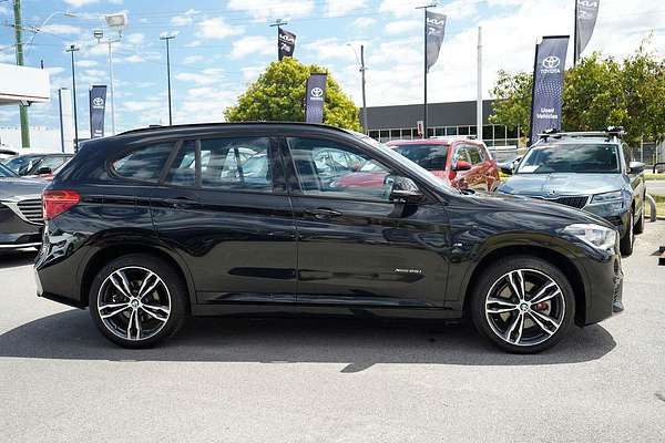 2016 BMW X1 xDrive25i F48