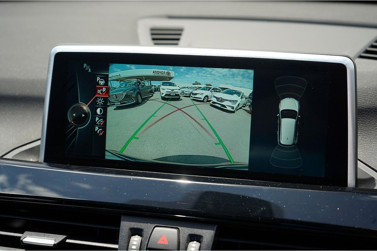 2016 BMW X1 xDrive25i F48