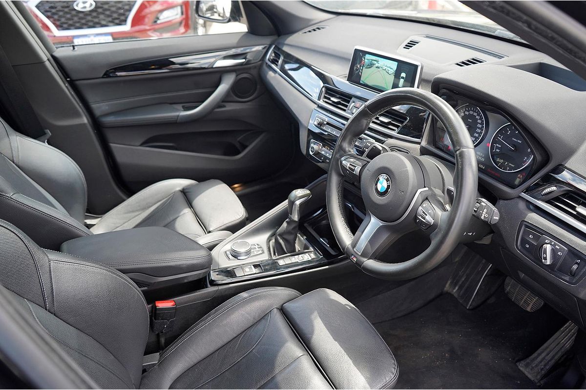 2016 BMW X1 xDrive25i F48