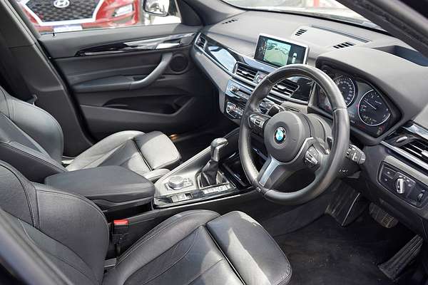 2016 BMW X1 xDrive25i F48