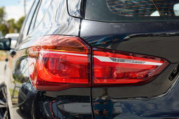 2016 BMW X1 xDrive25i F48