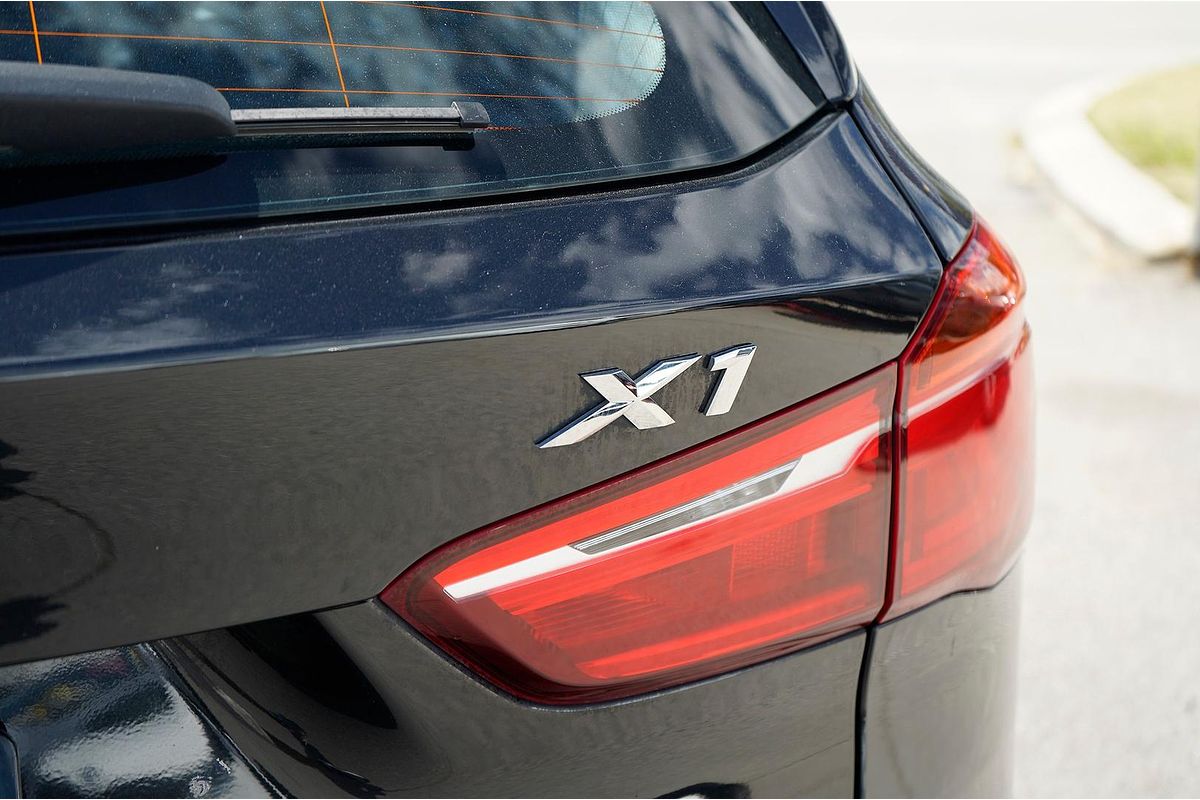 2016 BMW X1 xDrive25i F48