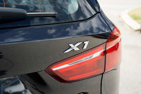 2016 BMW X1 xDrive25i F48