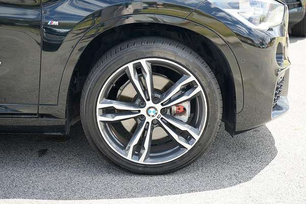 2016 BMW X1 xDrive25i F48