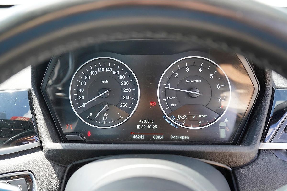 2016 BMW X1 xDrive25i F48