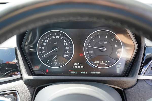 2016 BMW X1 xDrive25i F48