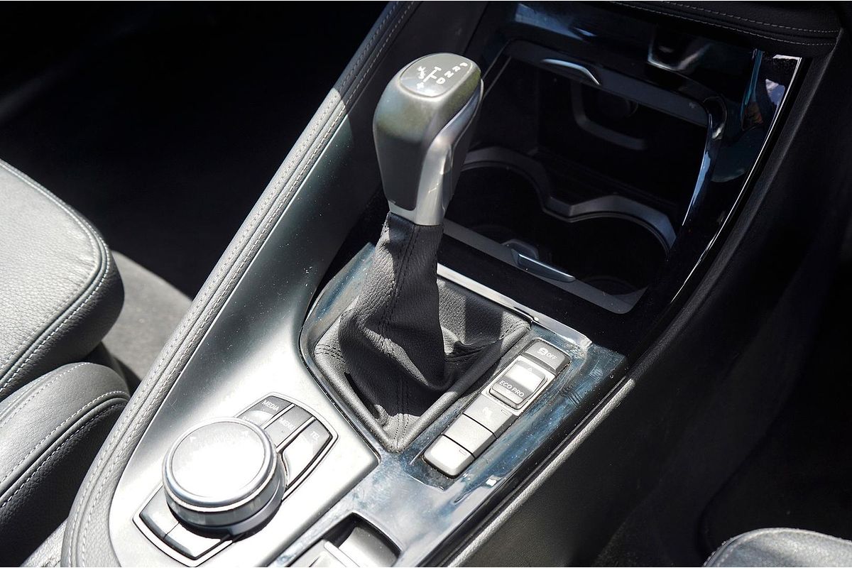 2016 BMW X1 xDrive25i F48