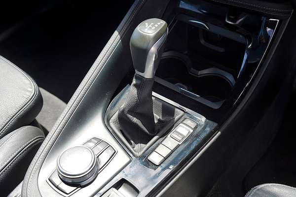 2016 BMW X1 xDrive25i F48