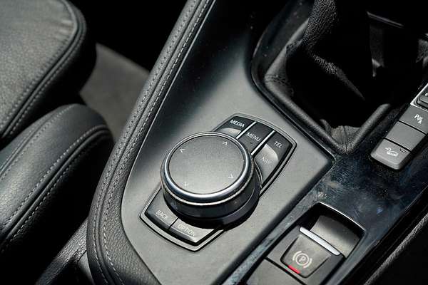 2016 BMW X1 xDrive25i F48