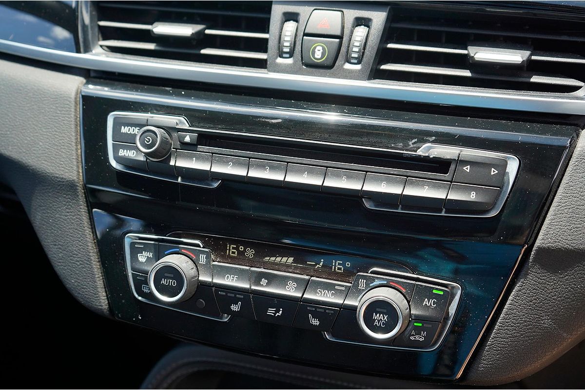 2016 BMW X1 xDrive25i F48