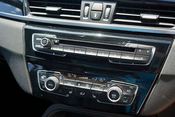 2016 BMW X1 xDrive25i F48