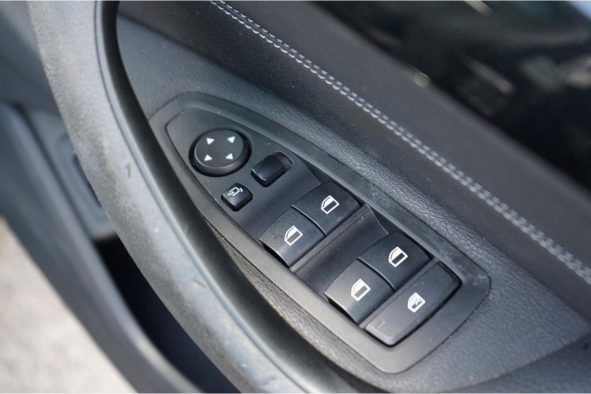 2016 BMW X1 xDrive25i F48