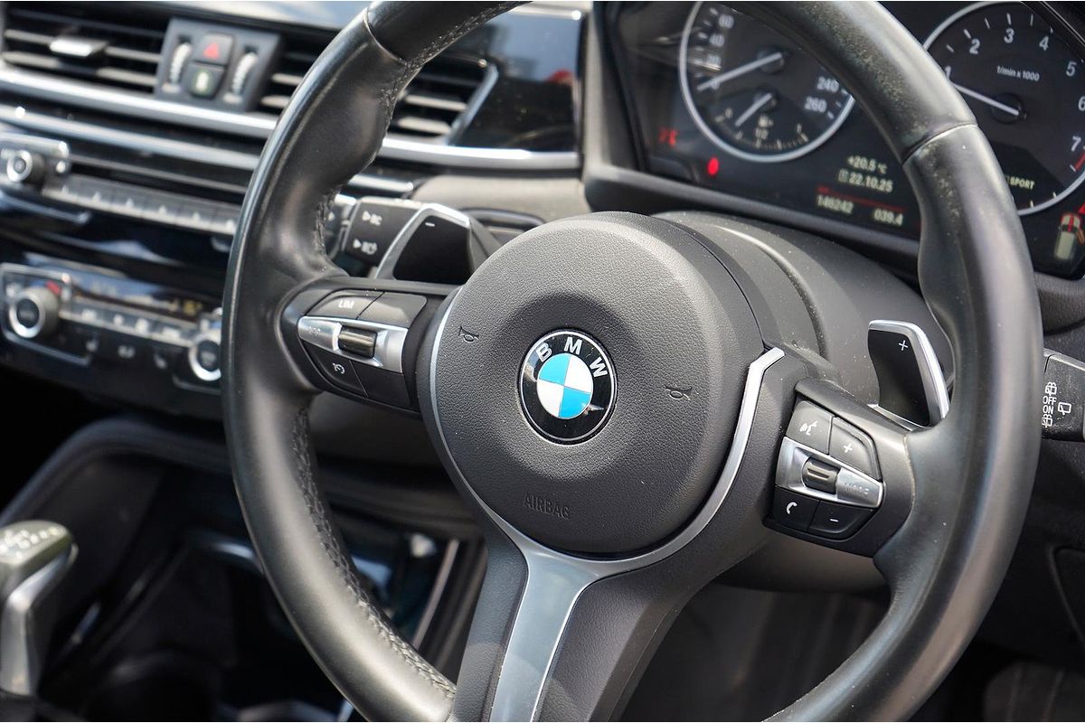 2016 BMW X1 xDrive25i F48