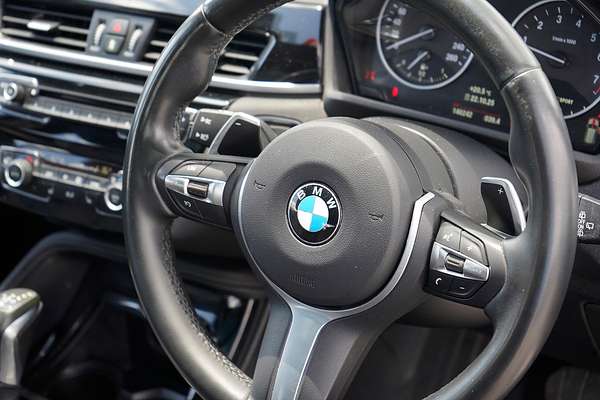 2016 BMW X1 xDrive25i F48