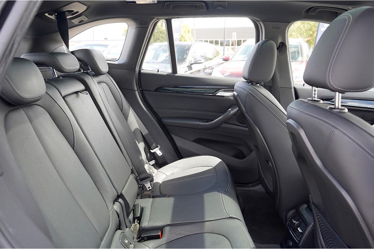 2016 BMW X1 xDrive25i F48