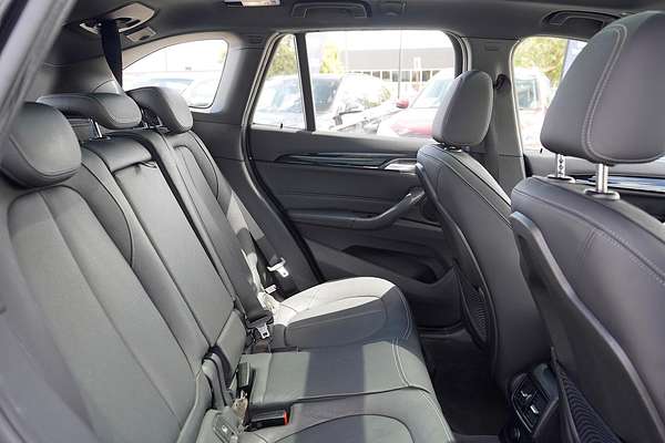 2016 BMW X1 xDrive25i F48