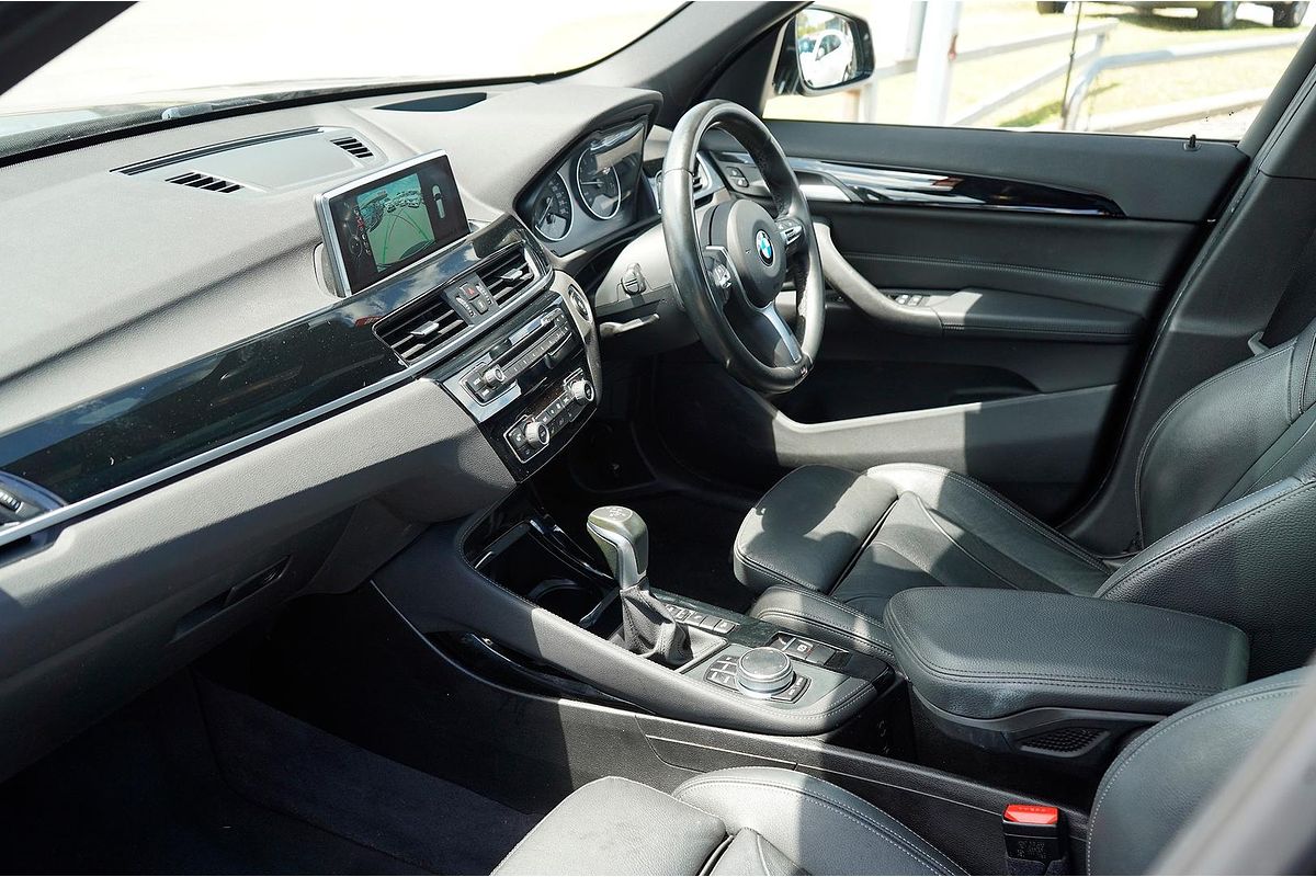 2016 BMW X1 xDrive25i F48