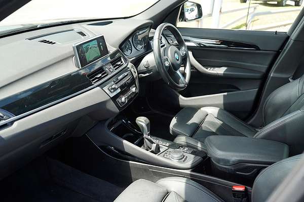 2016 BMW X1 xDrive25i F48