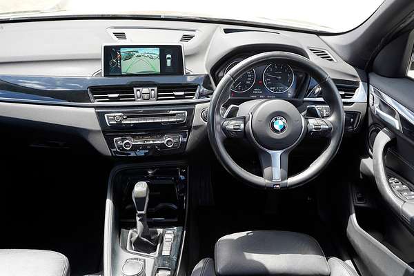 2016 BMW X1 xDrive25i F48