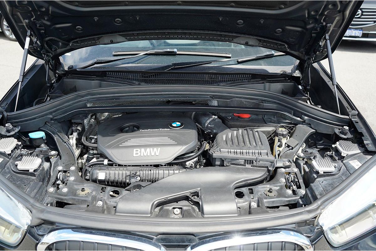 2016 BMW X1 xDrive25i F48