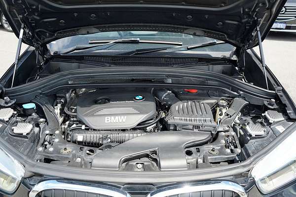 2016 BMW X1 xDrive25i F48