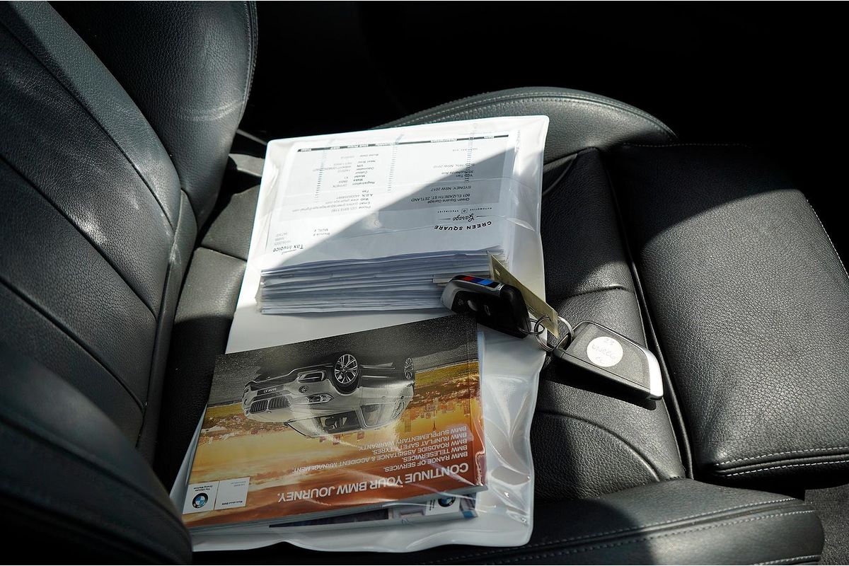 2016 BMW X1 xDrive25i F48