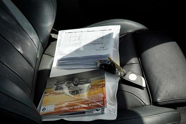 2016 BMW X1 xDrive25i F48