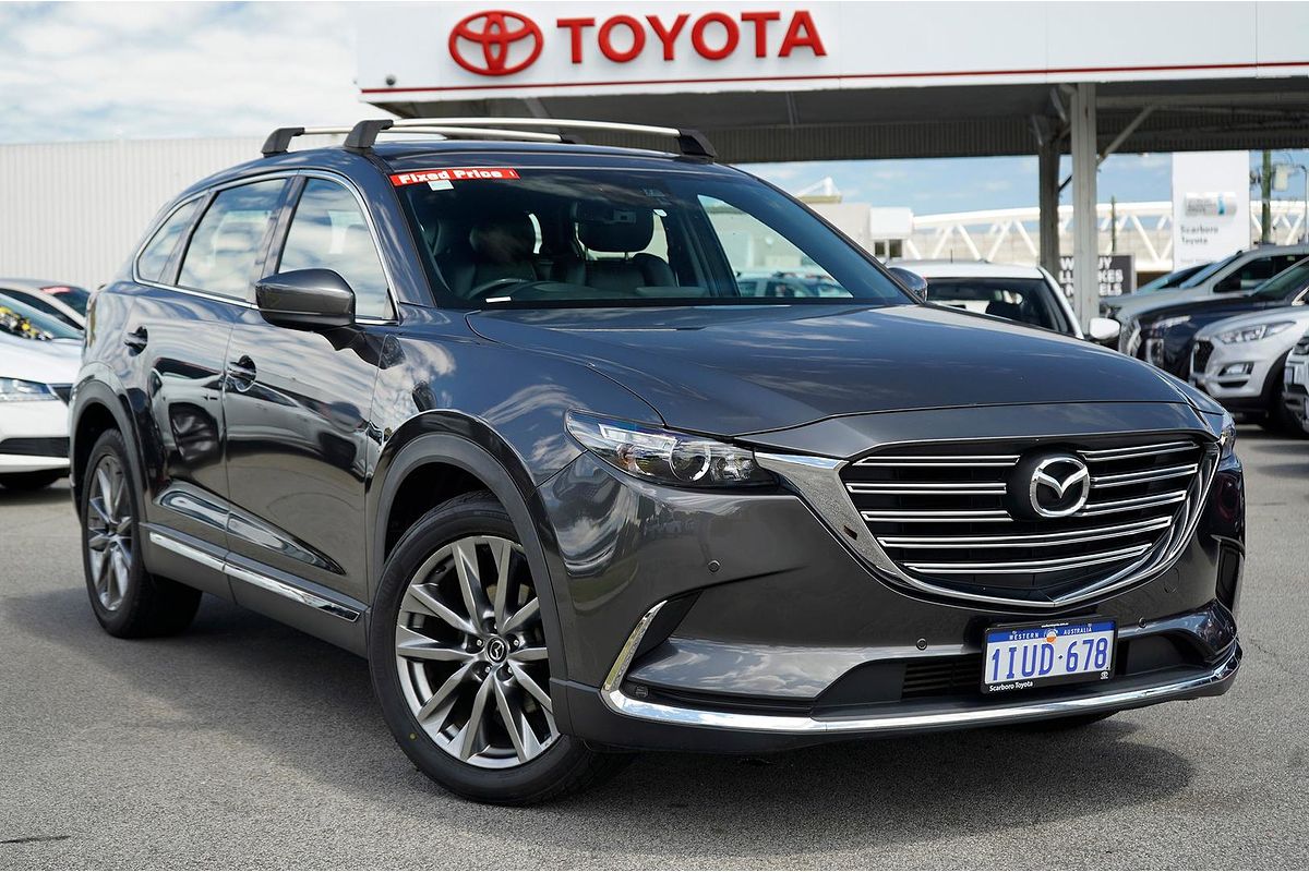 2017 Mazda CX-9 GT TC