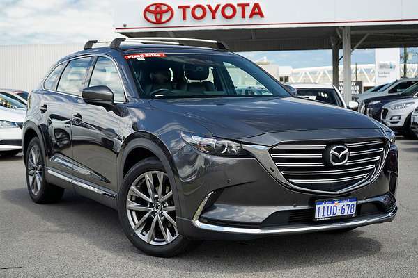 2017 Mazda CX-9 GT TC