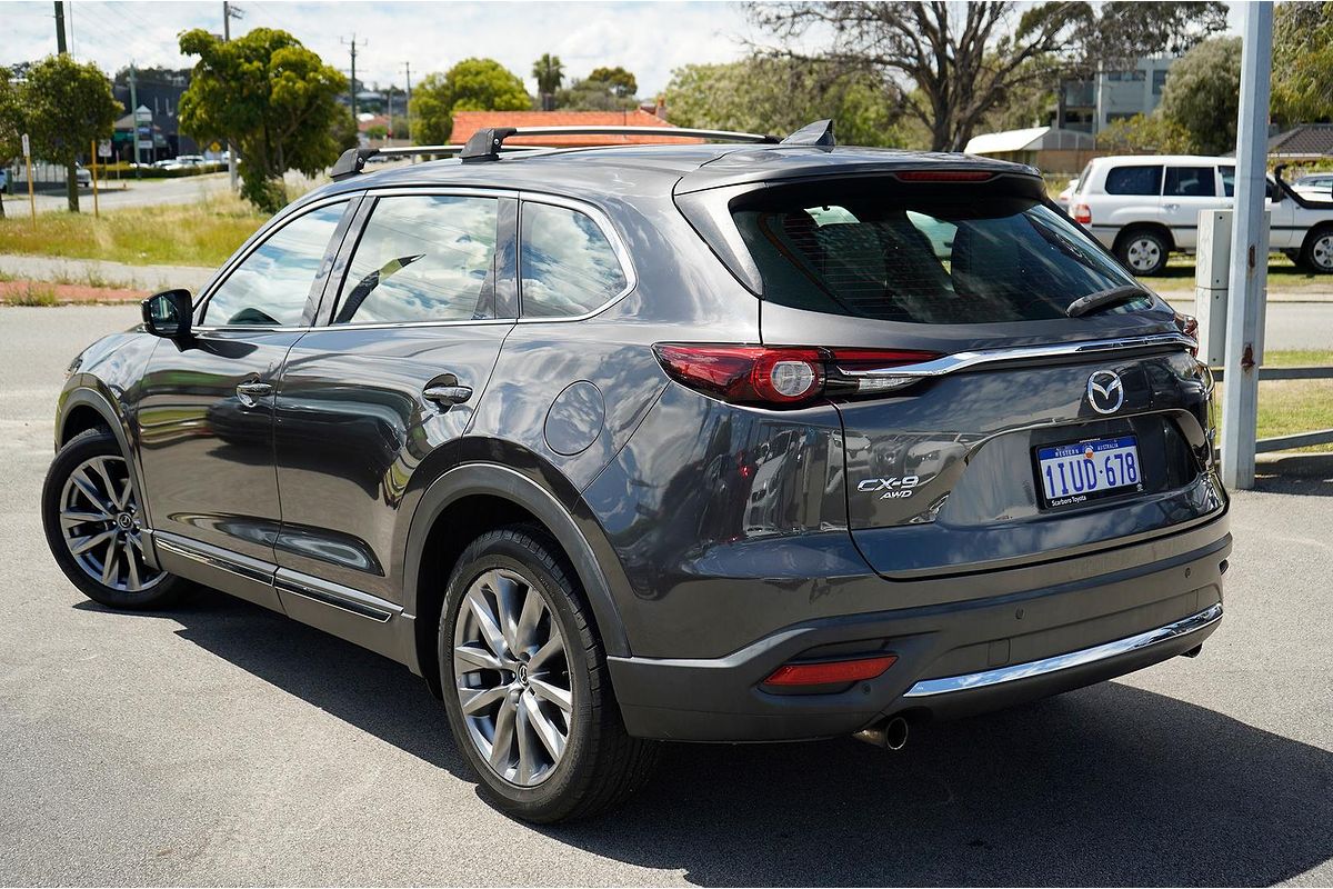 2017 Mazda CX-9 GT TC