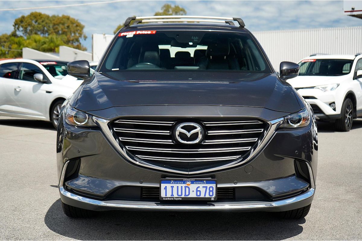 2017 Mazda CX-9 GT TC