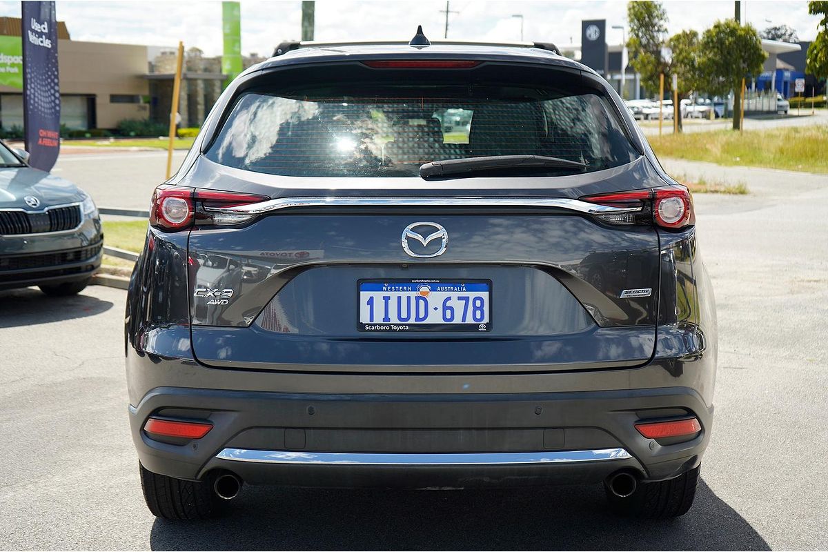 2017 Mazda CX-9 GT TC