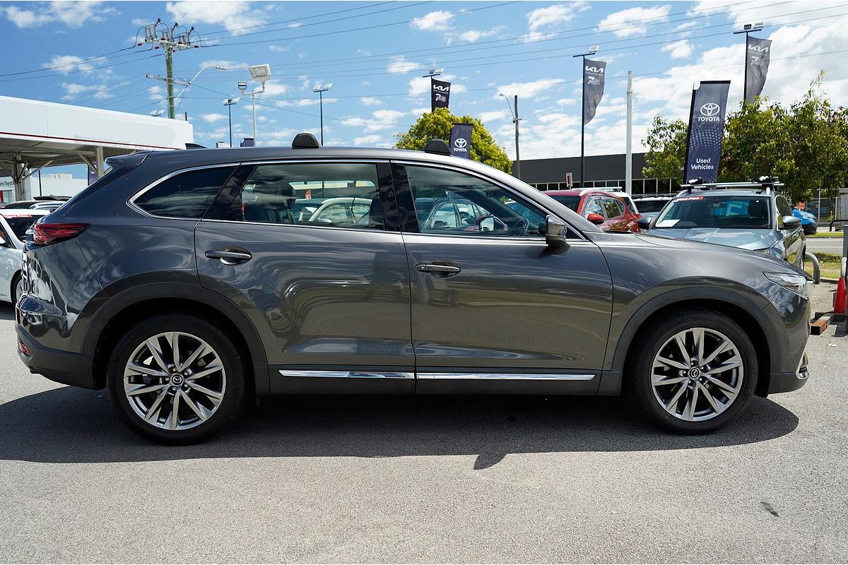 2017 Mazda CX-9 GT TC