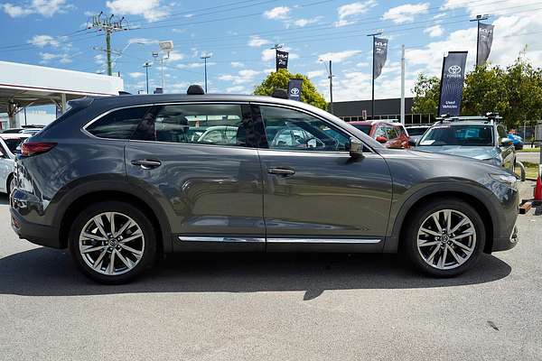 2017 Mazda CX-9 GT TC