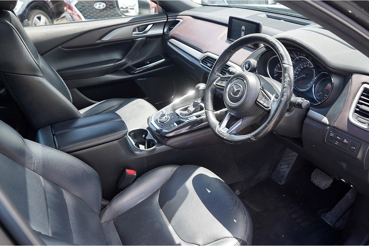 2017 Mazda CX-9 GT TC