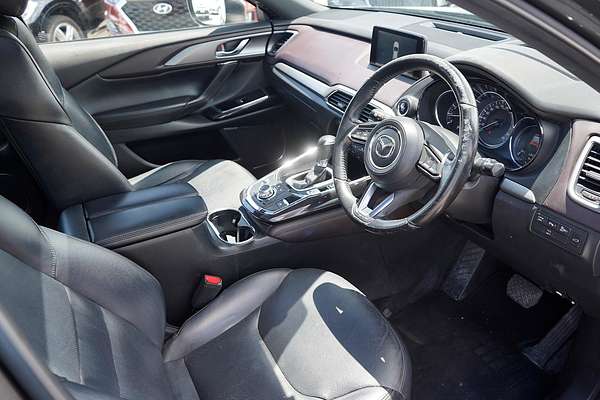2017 Mazda CX-9 GT TC