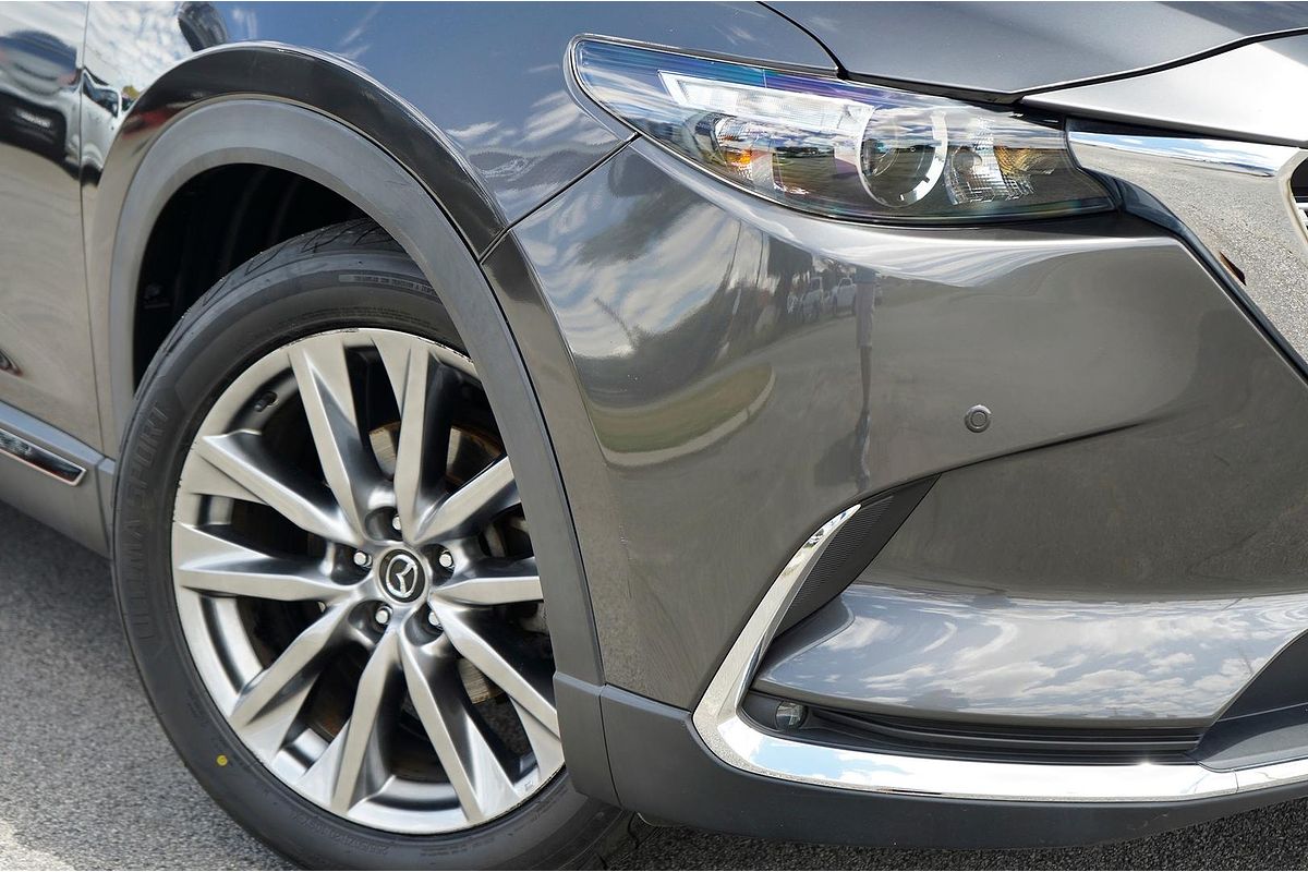 2017 Mazda CX-9 GT TC